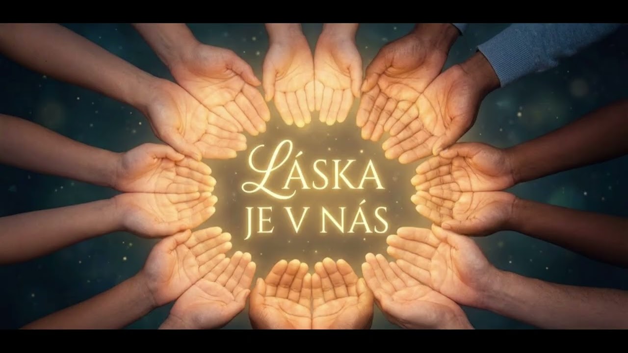 Láska je v nás (Hymna spolupatričnosti)