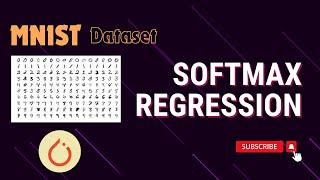 Softmax Regression using Pytorch with MNIST Dataset: Coding Tutorial