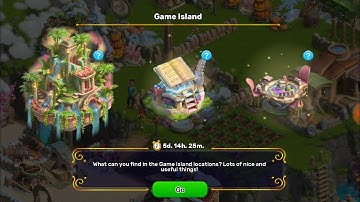 Atlantis Odyssey Game Island Unremarkable Coast Intro Video Part 1 | Atlantis Odyssey Gameplay