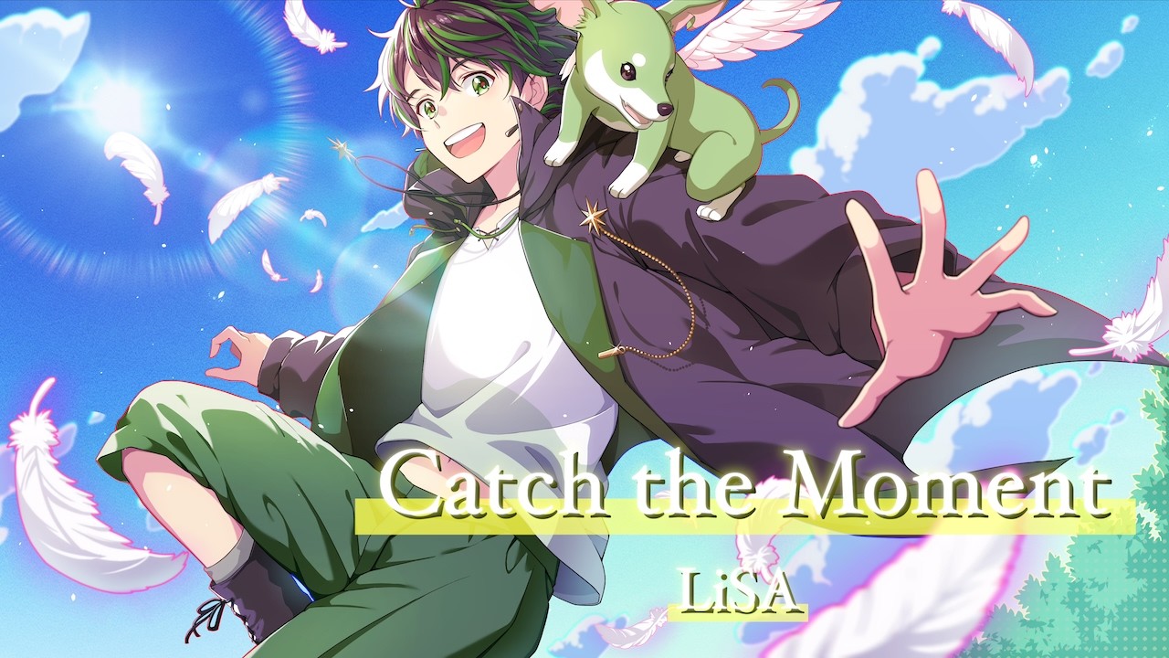 【男性カバー】Catch the Moment / LiSA