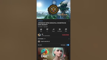 JeromeASF ‘s outro/intro song (Full song)