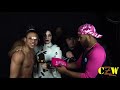 CZW The Blessed KC Navarro Talks About Cage Of Death 21 Wired Championship mp3