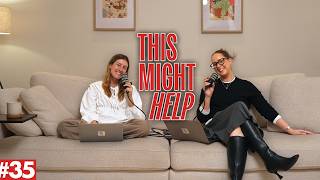 The Psychology of Feeling Overwhelmed | This Might Help Episode 35