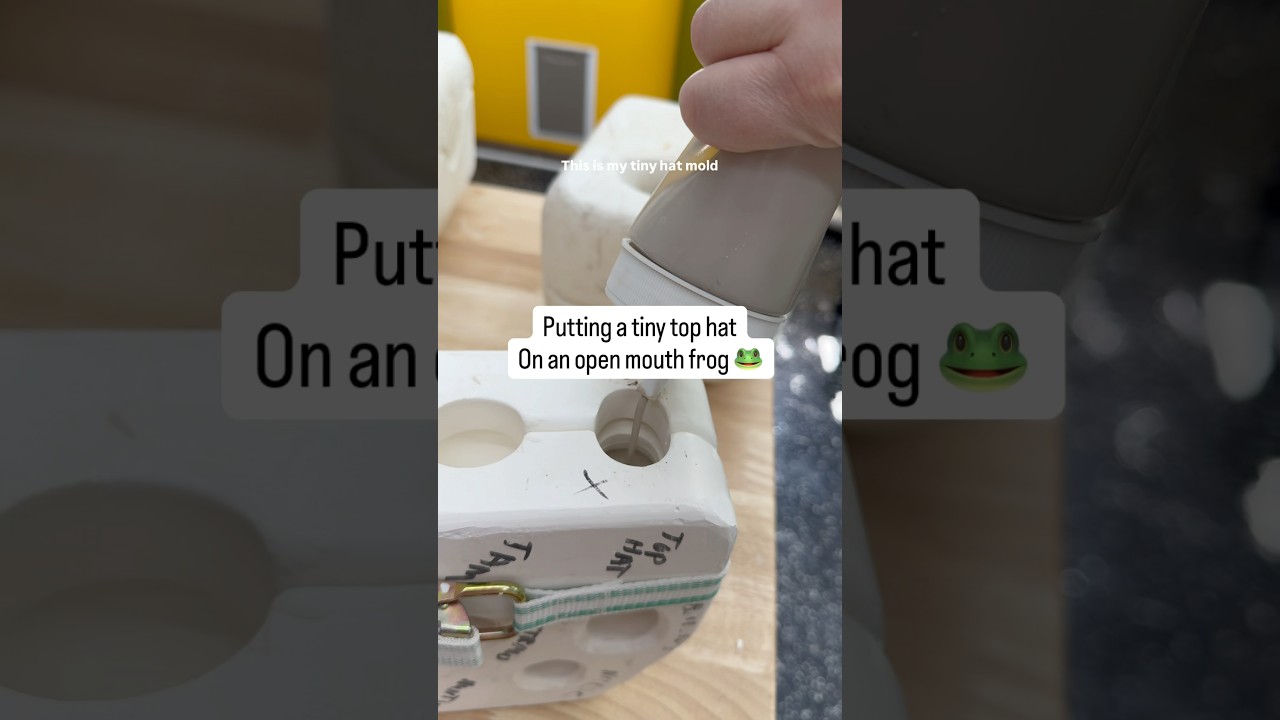 Обожаю его! 🤗❤️ Мне кажется, это идеальный оттенок лягушачьего зелёного! 🐸🐸 