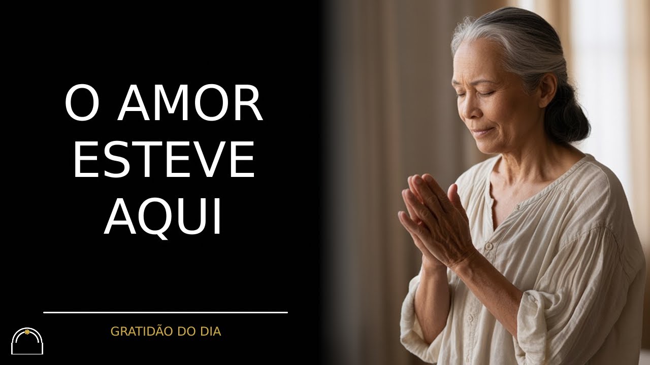 Gratidão - Amor que Transforma