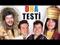 YOUTUBERLARA DNA TESTİ YAPTIK! NERELİLER ÖĞRENDİK!