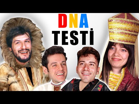 Video: DNA testinde d7s820, ne anlama geliyor?