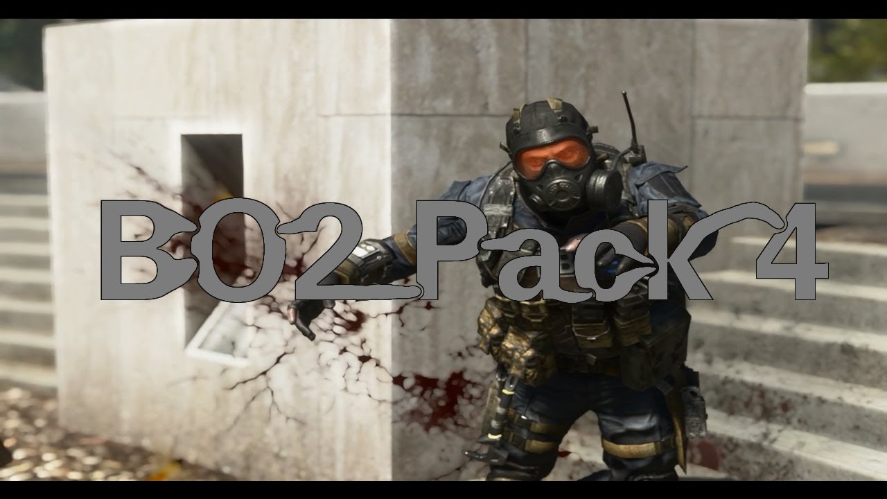 Black Ops 2 Pre-Recorded pack 4 (300fps)