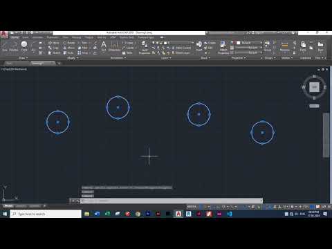 Autocad New trick  Cannot Select multiple objects in autocad  Pickadd command in autocad