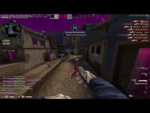 hvh highlights #12 ft skeet.cc/gamesense.pub [6K-8K ONLY]
