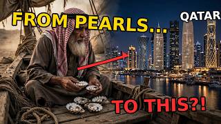 Inside Qatar: From Pearl Diving to Billions | How Qatar Became One of the Richest Countries