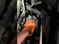 Chevy equinox removal thermostat tips #mechanic  #cars #auto #amazing