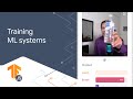 2.3: How to train Machine Learning systems?