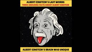 Final Whispers of Genius 🤔 | Albert Einstein's Last Words Unveiled! #shorts