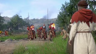 KINGDOM COME: DELIVERANCE in 2024?! First Playthrough Ever!