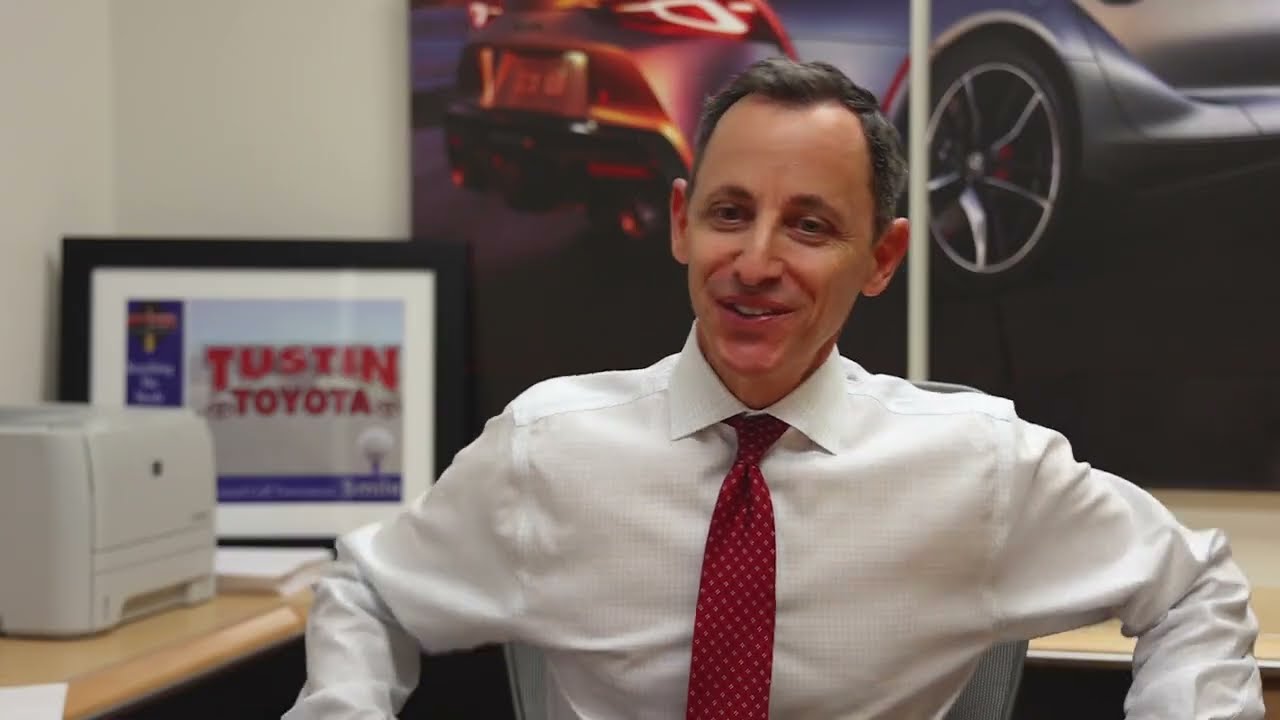 Tustin Toyota Interview