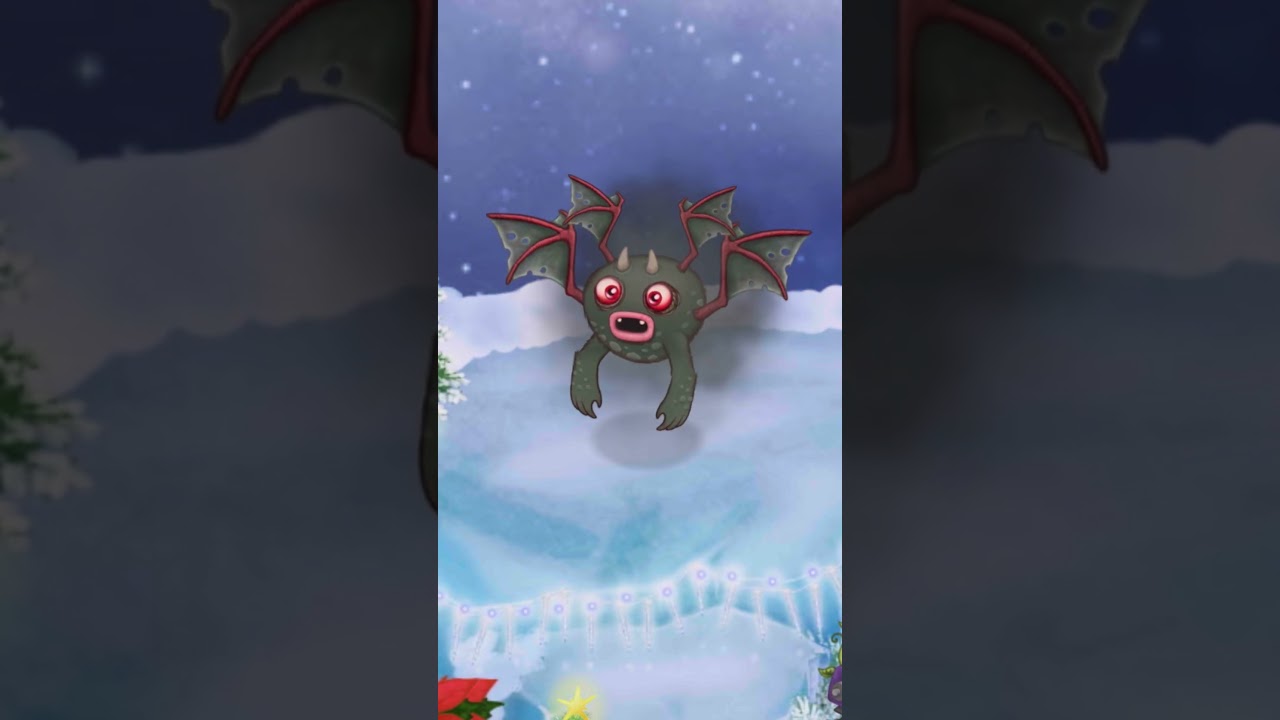 Grumpyre on Cold Island! 