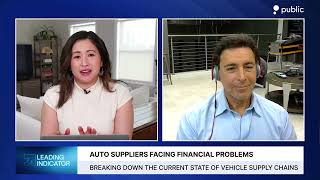 Fords Former CEO on the High Risks of Tariffs on Auto Players