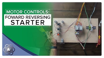 Motor Control: Forward Reversing Starter