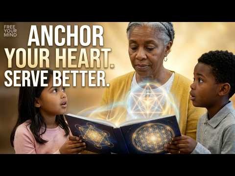 Embody Presence | Heart Activation Before Challenging Moments