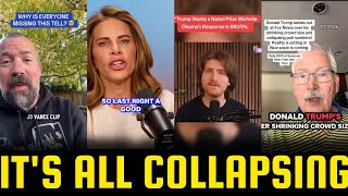 MAGA And TRUMP Admin PANIC As Their Own Policies BACKFIRE HARD