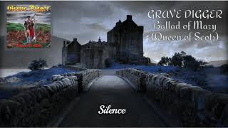 Grave Digger - The Ballad of Mary (Queen of Scots) (lyrics on screen)