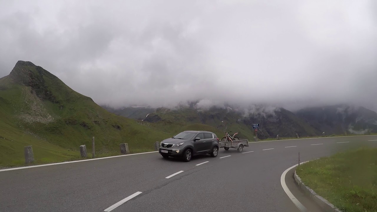 Touge Tour - Grossglockner High Alpine Road - Austria