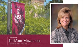 MSU Texas Community Reception