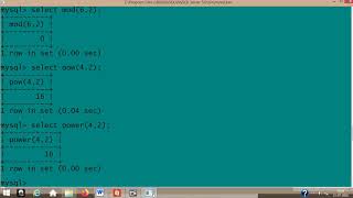 IP12 Unit 2 Chapter 4 Database query using Sql Video 03 - DDL commands