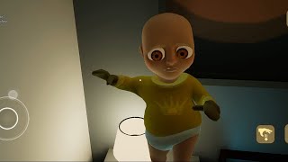The Baby Ay Badtime Baby Stories In Yellow Baby