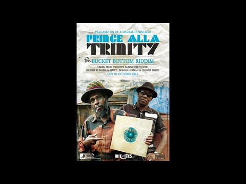 MAFIA & FLUXY - BUCKET BOTTOM RIDDIM - IRIE ITES RECORDS