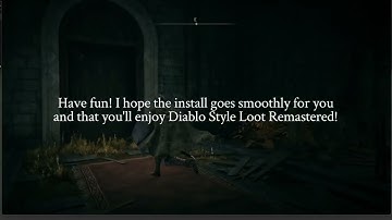 Elden Ring: Diablo Style Loot Remastered - Install From Scratch Guide - Alpha 3