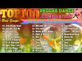 CHA CHA DISCO ON THE ROAD 2023 🍀 Nonstop Cha Cha Disco Remix 2023  Reggae Music Mix