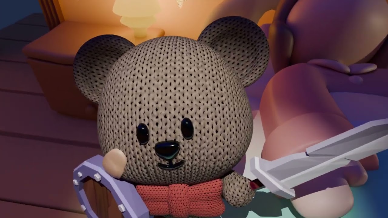 BSc (Hons) Digital Media - The Guardian of Dreams