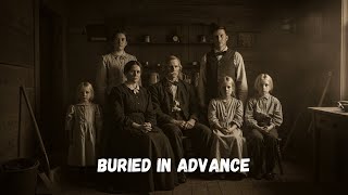 (1867 Alabama) The Whitfield Family — Graves Dug Before Their Deaths Were Recorded