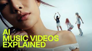 You'll be on your way to successful lip-synced AI music video after this (prompts included)
