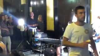 Lucio Battisti - Il Tempo Di Morire Matt&Diego Acustic Duo Sestri L.ive Festival