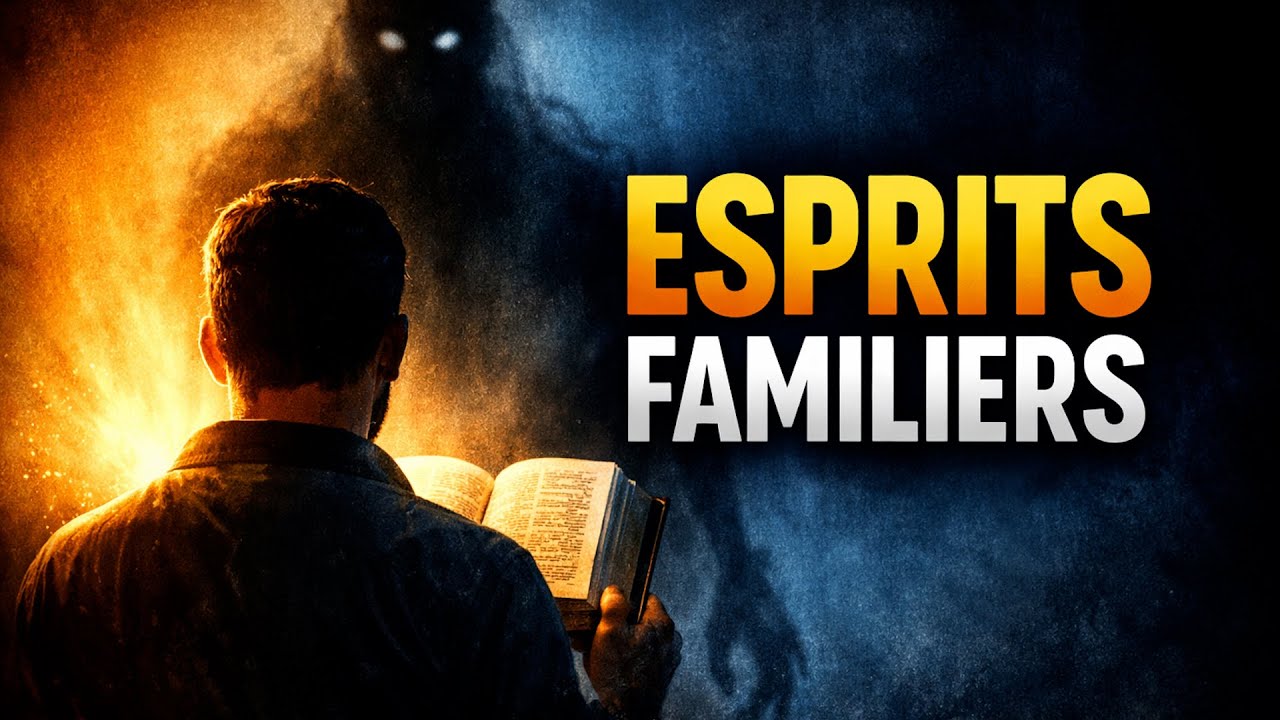 Familiar Spirits - Discern & Free Yourself