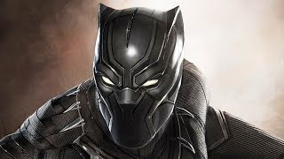 Black Panther TV Spot - Official 2018 Movie Trailer with Kendrick Lamar music