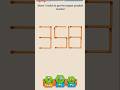 Move one match to get the largest possible number|IQ games| #walkthrough #trending #viralvideo