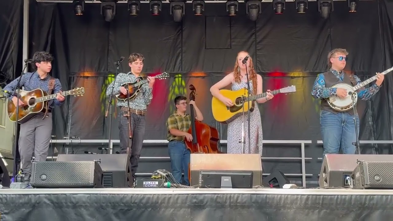 @IBMA 2025 Youth Stage | Tulsa Time