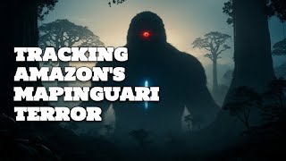 The Beast With a Belly Mouth: Tracking the Mapinguari