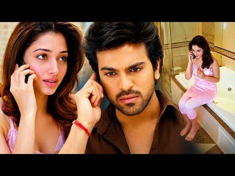 Ram Charan and Thammanah Best Scenes | Racha Movie Back to Back Movie Scenes | iDream