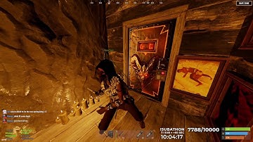 Choco Lair Reveal to hJune - NEW OTV & Friends Rust Server