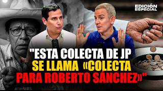 César Combina: “Roberto Sánchez debe reconocer su derrota; Keiko ya ganó”