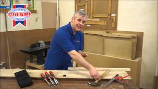 Faithfull 4 Piece Chisel Set In Storage Wallet Sealants And Tools Direct