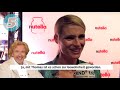 Moderatorin Michelle Hunziker: „Ich steige nie auf eine Waage“