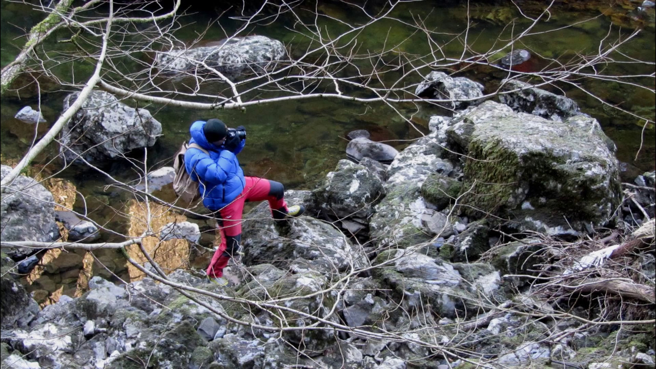 Wodospady w Wielkiej Brytanii - Brecon Beacons National Park w Walii