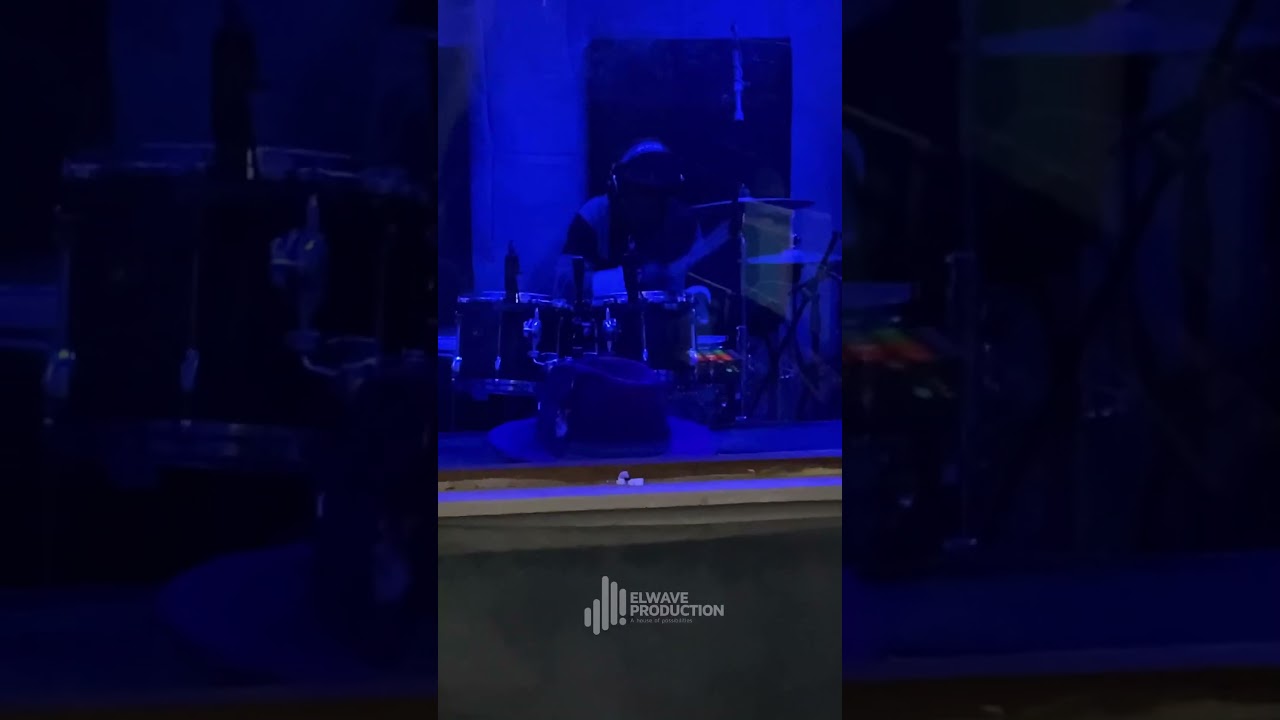 Live Drum tracking Session |Elwave Studio|🔥