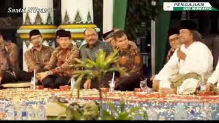 Gus Muwafiq Cerita Mbah Maridjan Tentang Kidung Kacer II Sub Indo